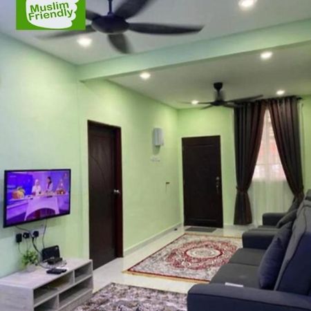 Sri Aman Homestay 日得拉 外观 照片