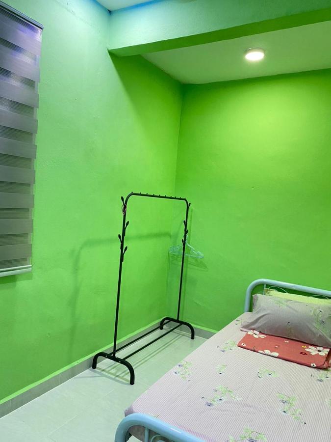 Sri Aman Homestay 日得拉 外观 照片
